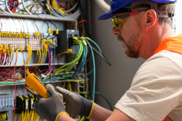 Best Industrial Electrical Services  in Monsey, NY